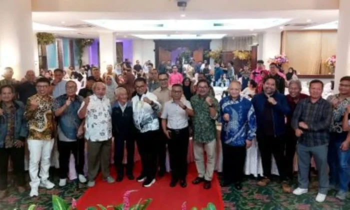 Wartawan Legend Bedapatan IV Dibuka dengan Konvensi Media Siber, Soroti Tantangan Pers Digital