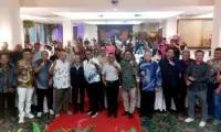 Wartawan Legend Bedapatan IV Dibuka dengan Konvensi Media Siber, Soroti Tantangan Pers Digital
