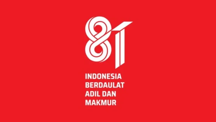 Logo HUT RI ke-81 Resmi Diluncurkan, Ini Filosofi, Tema, dan Link Download Resminya