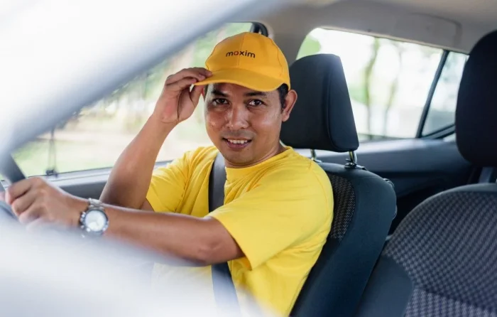 Maxim resmi menghadirkan layanan Mobil Dengan Barang (Cargo Passenger Car) di Kalimantan Timur. Foto: HO/Maxim