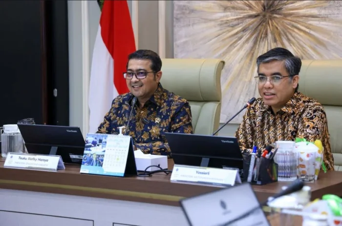 Kemnaker–Kemenekraf Perkuat Sinergi Ciptakan Lapangan Kerja di Sektor Ekonomi Kreatif