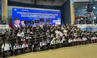 Dari Balikpapan, Mendikdasmen Luncurkan Akselerasi Revitalisasi Sekolah: Target 71 Ribu Satuan Pendidikan pada 2026