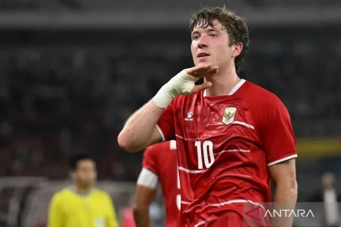Timnas Indonesia Mengalahkan Timnas Oman 3-0 di FIFA Match Day