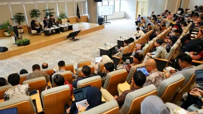 Dampak IKN Mulai Terasa, Ekonomi PPU Tumbuh Hampir 20 Persen dan Kawasan Greater Nusantara Siap Dikembangkan