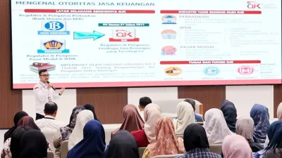 Otorita IKN Perkuat UMKM Lokal, Buka Akses Pembiayaan dan Peluang Naik Kelas