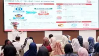 Otorita IKN Perkuat UMKM Lokal, Buka Akses Pembiayaan dan Peluang Naik Kelas
