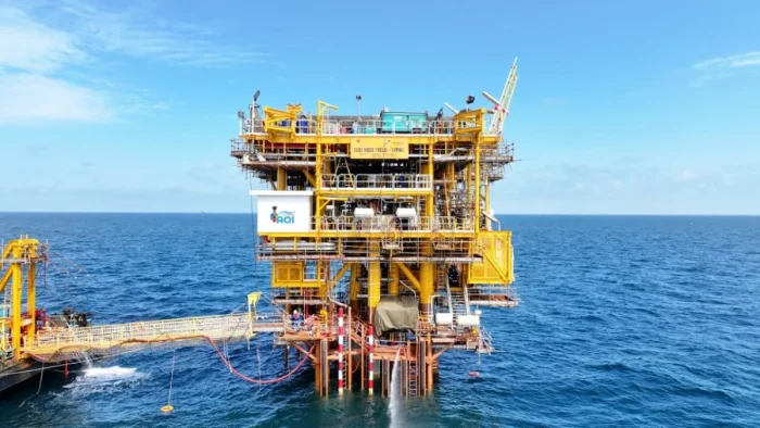 PHM Sukses Onstream Platform WPN-6, Produksi Gas Mahakam Berpotensi Tembus 20 MMSCFD