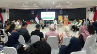 Pelaku UMKM Balikpapan Dorong Kemudahan Sertifikasi Halal dan Pelaporan OSS, Sekaligus Akselerasi Pelatihan AI
