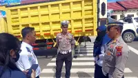 Titik Rawan Kecelakaan Jadi Prioritas, Dishub Kubar Genjot Pembenahan Fasilitas Keselamatan Jalan