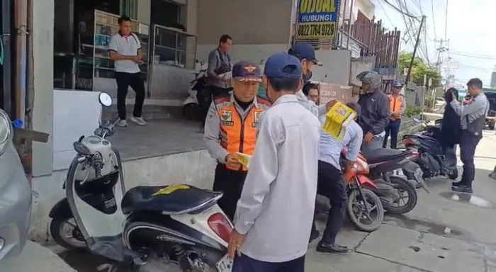 Dishub Samarinda Siapkan Sanksi Tegas bagi Jukir yang Bantu Pelanggar