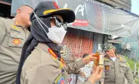 Berulang Kali Jadi Sasaran Operasi, Dua Lokasi Kembali Kedapatan Jual Miras