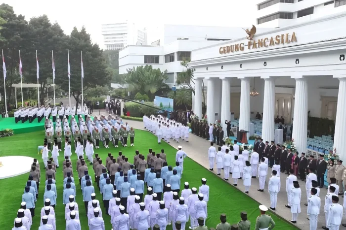 Hari Lahir Pancasila 2026, Prabowo Tegaskan Pancasila Perekat Persatuan Bangsa