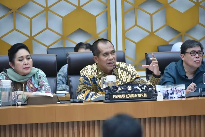 DPR Ajak Publik Waspadai Narasi yang Melemahkan Optimisme Swasembada Pangan