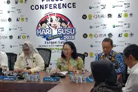 Kemenperin Pacu Industri Susu Kejar Kebutuhan 4,8 Miliar Kemasan untuk MBG 2026