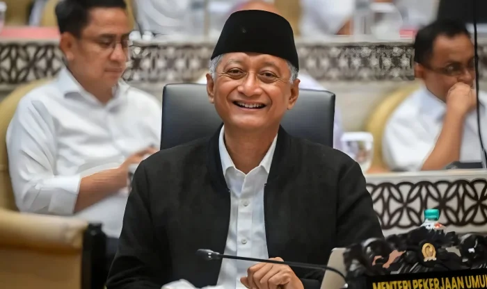Kementerian PU Percepat Program Prioritas Presiden 2026, Progres Sekolah Rakyat dan Irigasi Capai Target