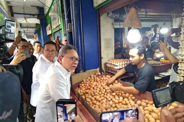Zulhas: Pergantian Pimpinan BGN Perkuat Tata Kelola Program Makan Bergizi Gratis