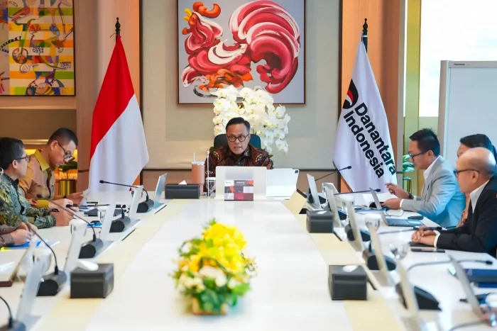 Dony Oskaria dan Menteri PU Percepat Pembangunan Sekolah Rakyat untuk Perluas Akses Pendidikan Berkualitas
