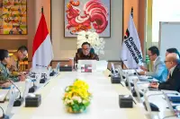 Dony Oskaria dan Menteri PU Percepat Pembangunan Sekolah Rakyat untuk Perluas Akses Pendidikan Berkualitas