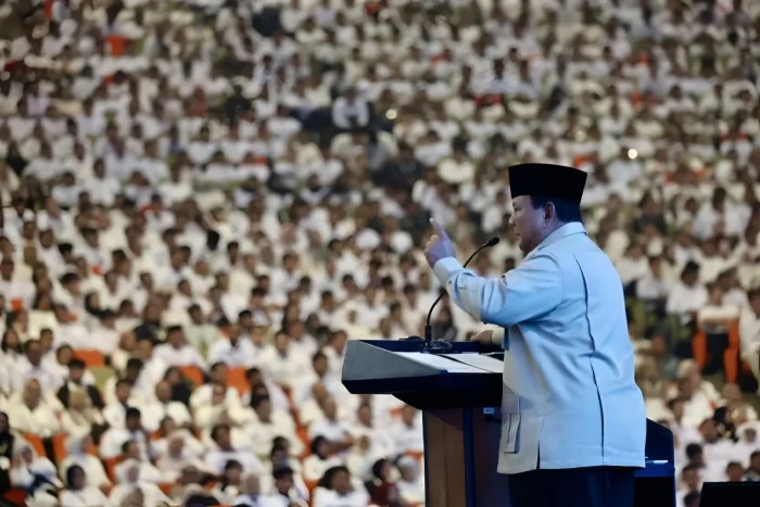 Usai Sidak Dapur MBG, Prabowo Copot Pimpinan BGN dan Perketat Pengawasan