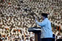 Usai Sidak Dapur MBG, Prabowo Copot Pimpinan BGN dan Perketat Pengawasan