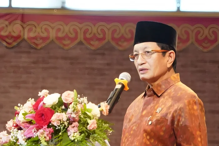 Menag Nasaruddin Umar: Hadiah Karena Jabatan Bisa Menjadi Gratifikasi Haram