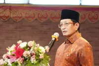 Menag Nasaruddin Umar: Hadiah Karena Jabatan Bisa Menjadi Gratifikasi Haram