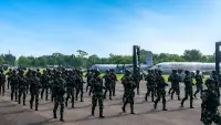 Kemhan Perkenalkan Personel Ahli Drone Kamikaze untuk Perang Modern