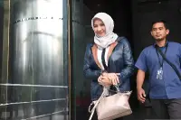 KPK Periksa Rita Widyasari Terkait Dugaan Gratifikasi Batu Bara di Kutai Kartanegara