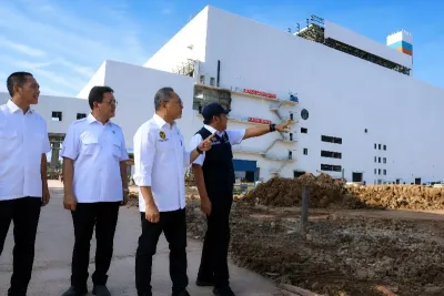 Zulhas Percepat PSEL, 3 Lokasi Segera Groundbreaking