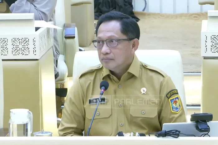 Tito Karnavian Minta Pemda Stop Rekrutmen Honorer Baru