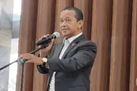 Bahlil Siapkan Relaksasi Produksi Batu Bara Saat Harga Global Naik