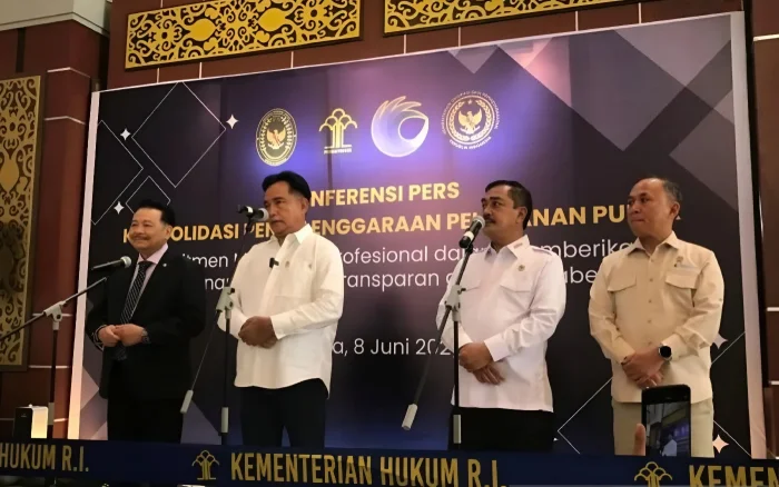 Yusril Perkuat Pengawasan Imigrasi untuk Cegah Korupsi
