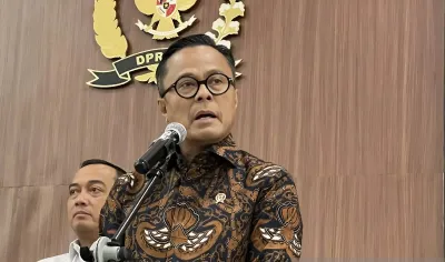 Dony Oskaria Tegaskan DSI Bukan Calo Ekspor, Hanya Beri Layanan untuk Eksportir SDA