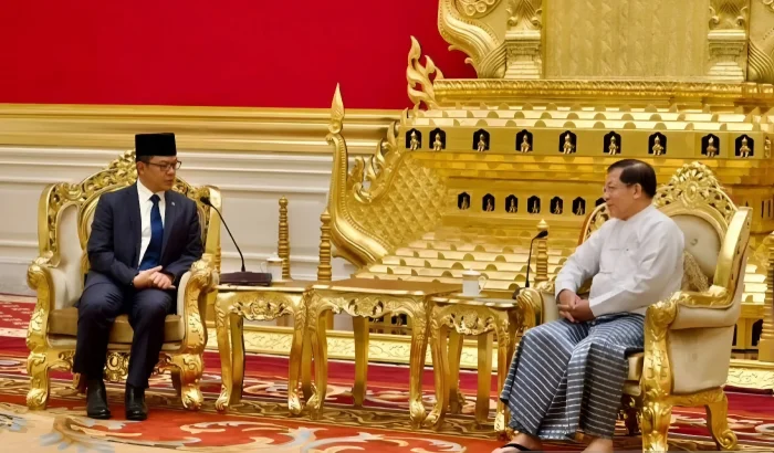 Sugiono Tegaskan Komitmen Indonesia Dukung Perdamaian dan Stabilitas Myanmar