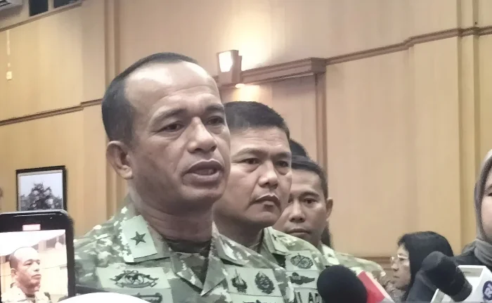 TNI Tegaskan Tidak Pernah Berniat Bongkar Sekolah di NTT untuk Bangun Koperasi Desa Merah Putih