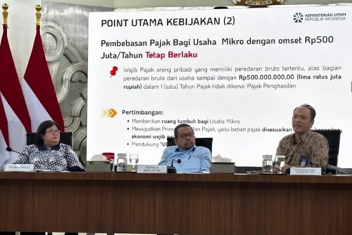 KDKMP Mampu Hemat Pengeluaran Keluarga Hingga Rp33 Triliun
