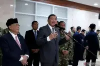 Kemenhan Usulkan Anggaran Rp334 Triliun pada 2027 untuk Perkuat Pertahanan