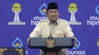 Prabowo Minta HIPMI Abaikan Pihak Nyinyir dan Fokus Majukan Indonesia