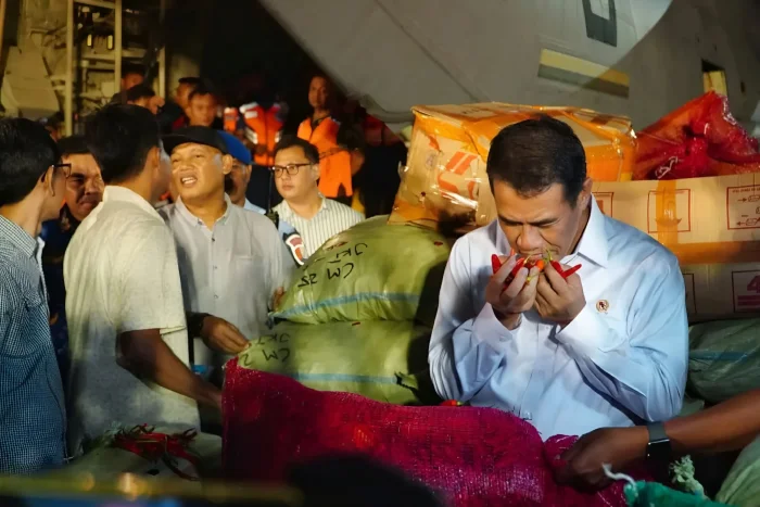 Bapanas Jaga Harga Cabai agar Petani Untung dan Konsumen Tetap Terjangkau