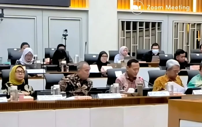 Hadapi El Nino 2027, Kemenhut Ajukan Anggaran Tambahan Rp6,23 Triliun