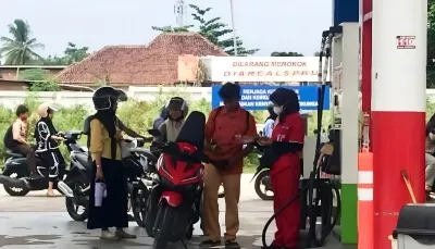 INDEF Dorong Pemerintah Siapkan Stimulus Fundamental untuk Redam Dampak Kenaikan BBM Nonsubsidi
