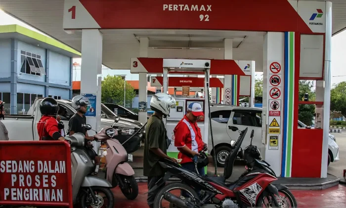 Stok Pertalite Aman, Pertamina Jamin Distribusi BBM Subsidi ke Seluruh SPBU Tetap Lancar