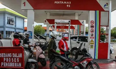 Stok Pertalite Aman, Pertamina Jamin Distribusi BBM Subsidi ke Seluruh SPBU Tetap Lancar