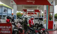 Stok Pertalite Aman, Pertamina Jamin Distribusi BBM Subsidi ke Seluruh SPBU Tetap Lancar