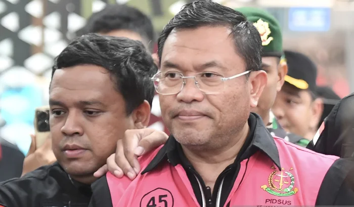 Kejagung Kaji Permohonan Justice Collaborator Sony Sonjaya dalam Kasus Korupsi MBG