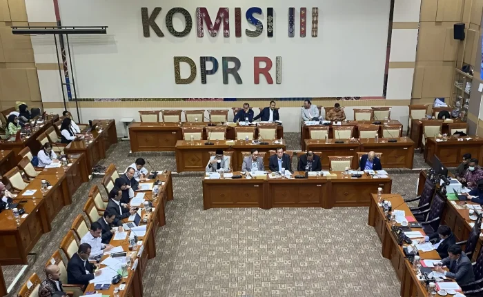 Mahkamah Agung Ajukan Tambahan Anggaran Rp10,3 Triliun demi Perkuat Layanan Peradilan
