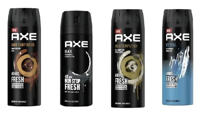 Rekomendasi Varian Axe Body Spray Terbaik untuk Pria Aktif