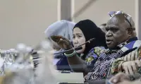 Pigai Tegaskan Program Makan Bergizi Gratis Bukan Pelanggaran HAM