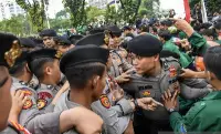 Demo Besar Juni 2026, Polri Dinilai Berhasil Jaga Ketertiban dengan Cara Humanis
