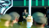 Di Tengah Arus Perubahan Dunia, Pangdam VI/Mulawarman Ingatkan Pentingnya Pancasila